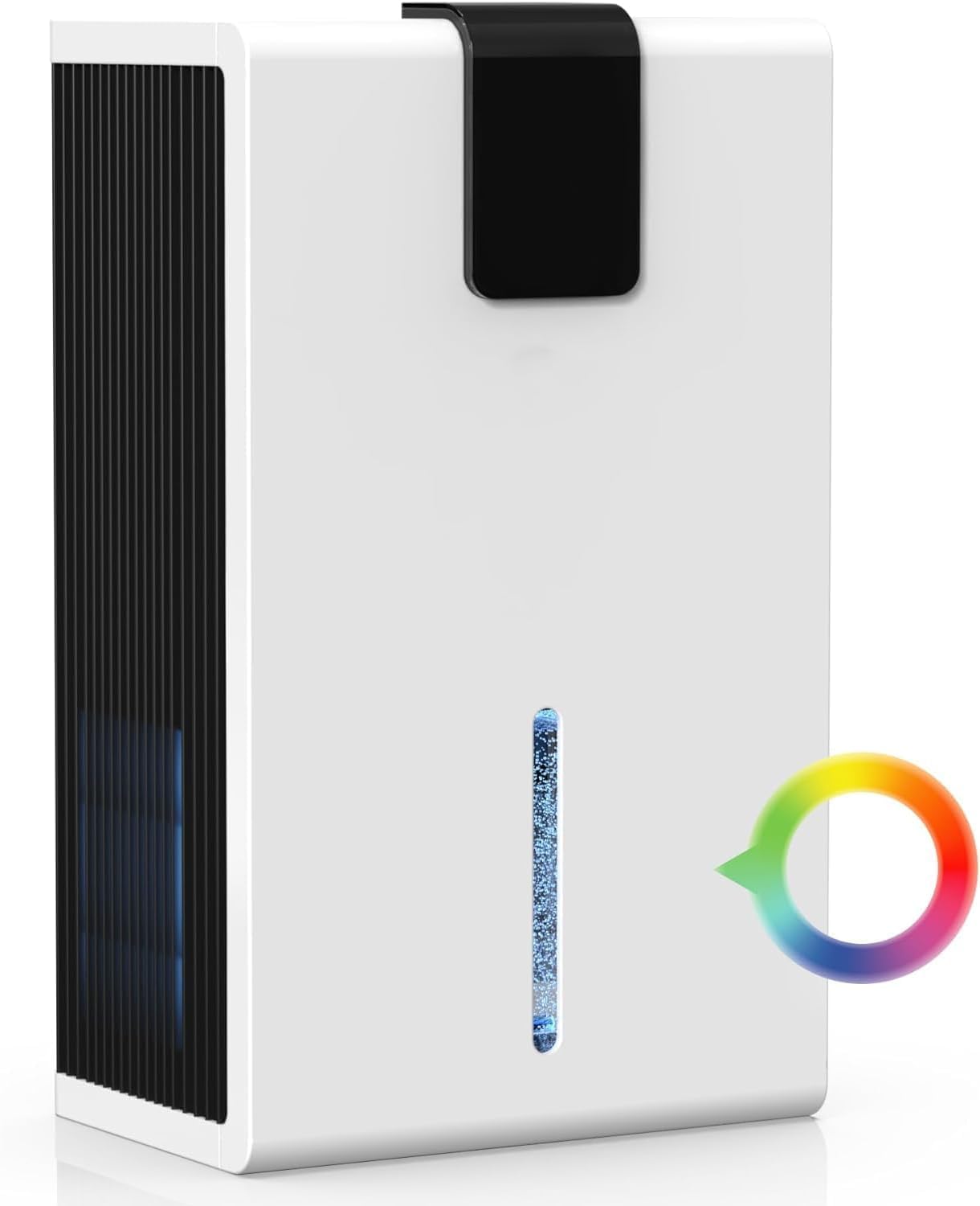 Dehumidifier – 120oz Tank, Auto Shut-Off, LED Lights