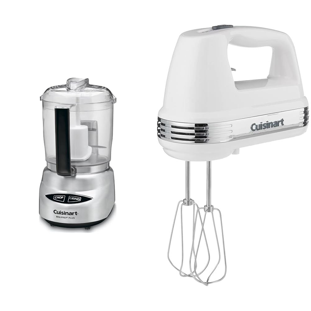 Mini Food Processor – 3 Cup Capacity, Compact Design
