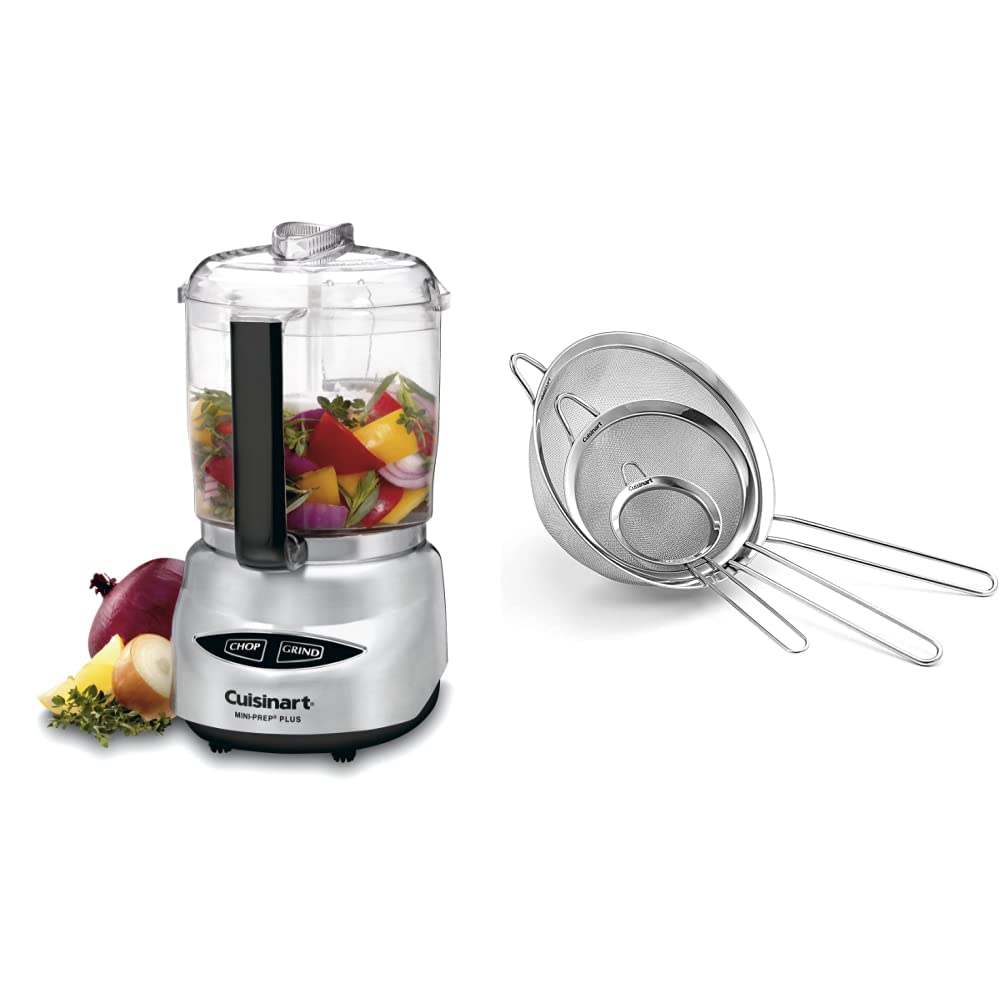 Mini Food Processor – 3 Cup Capacity, Compact Design