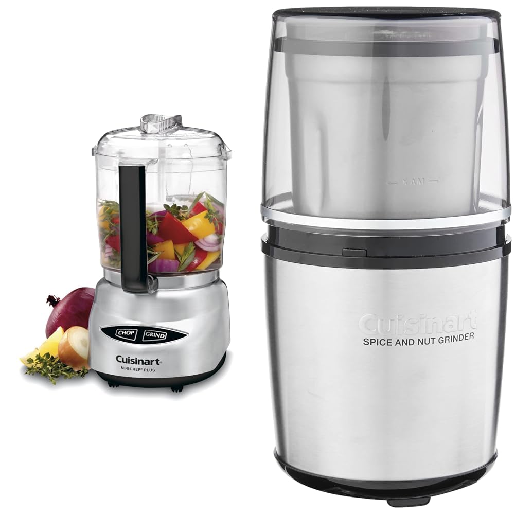 Mini Food Processor – 3 Cup Capacity, Compact Design