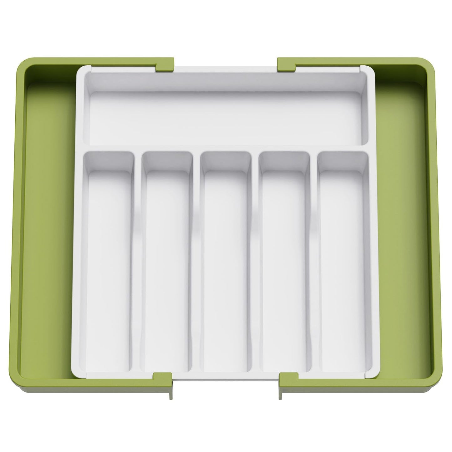 Expandable Silverware Organizer – Adjustable Utensil Tray for Drawer