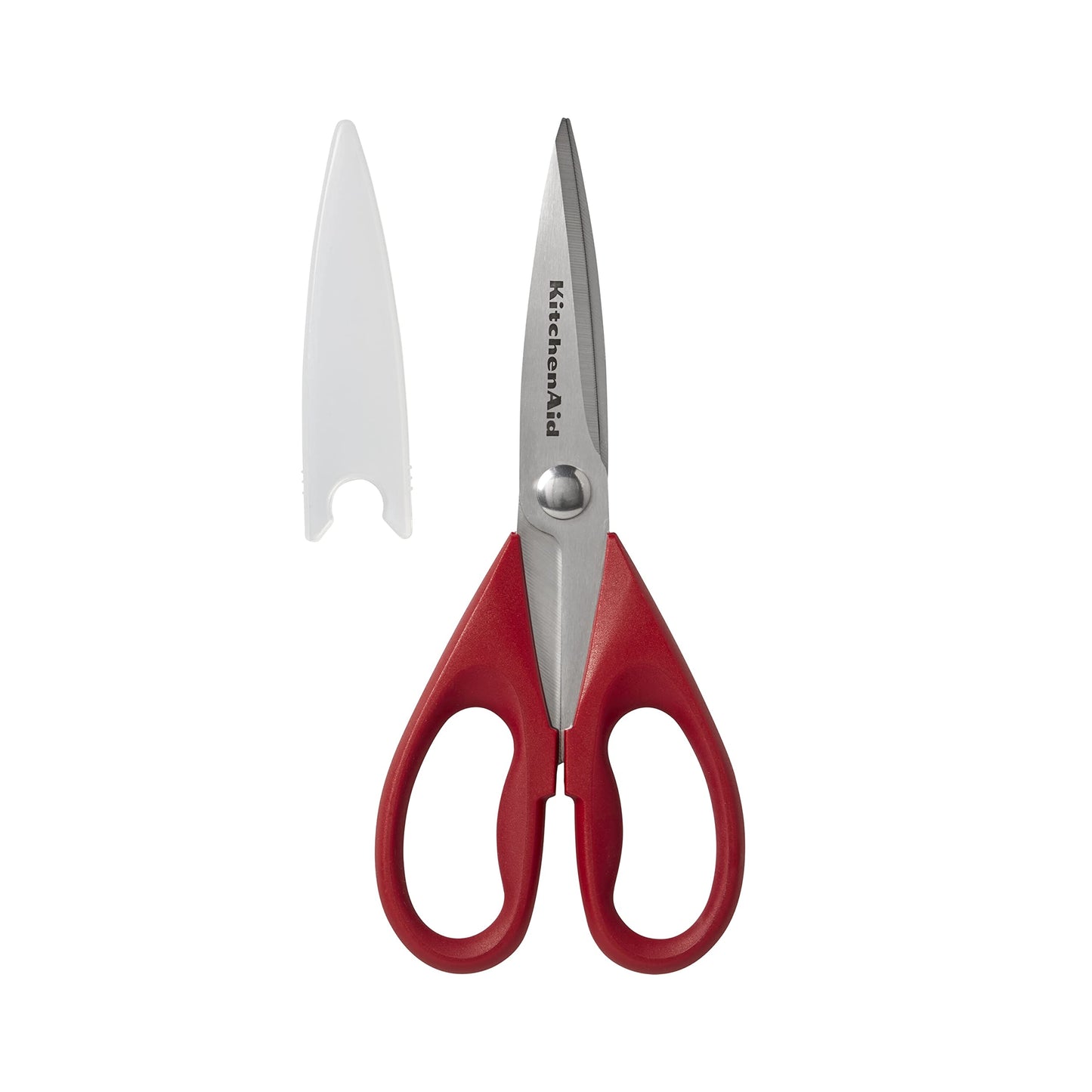Kitchen Shears – All-Purpose Stainless Steel Scissors with Cover