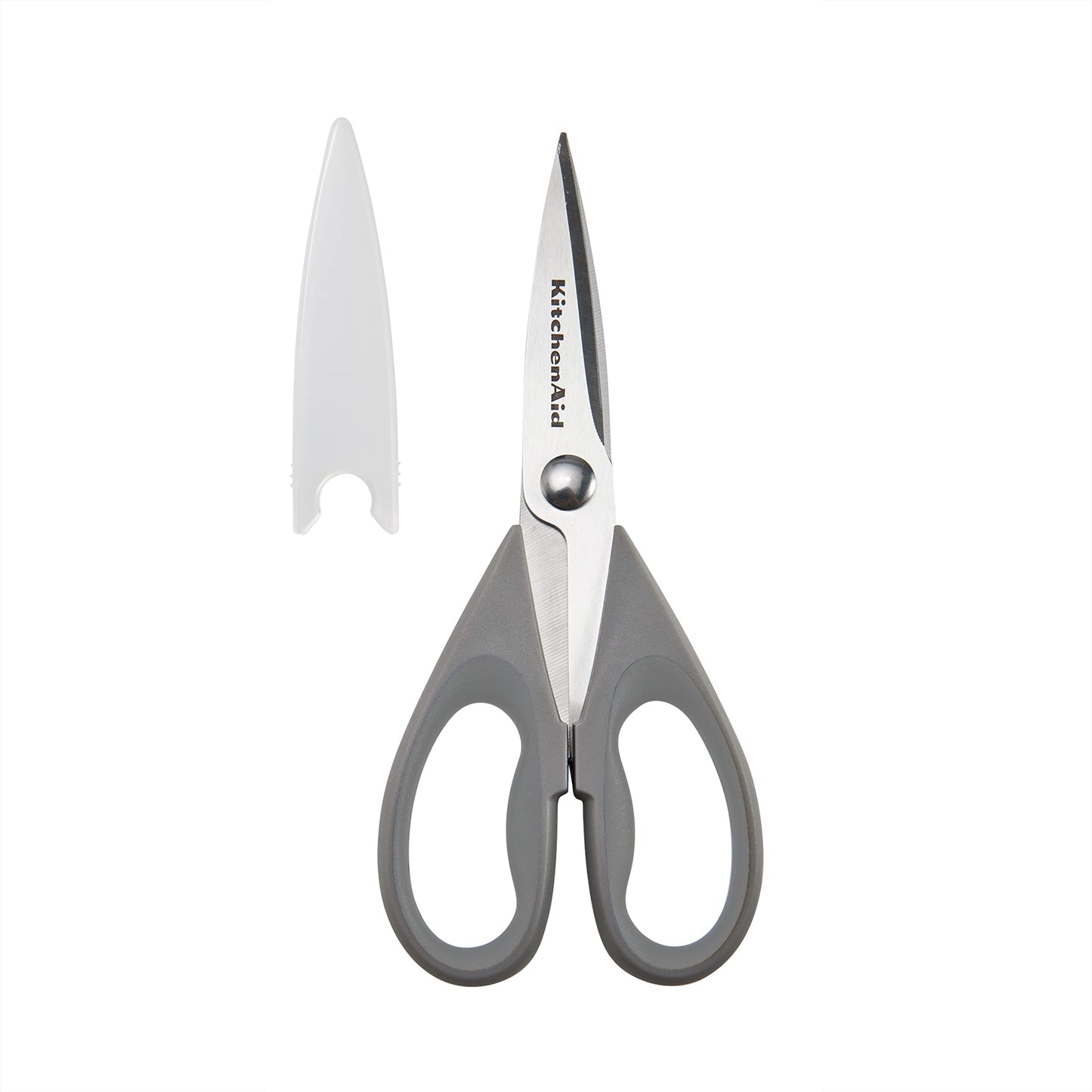 Kitchen Shears – All-Purpose Stainless Steel Scissors with Cover