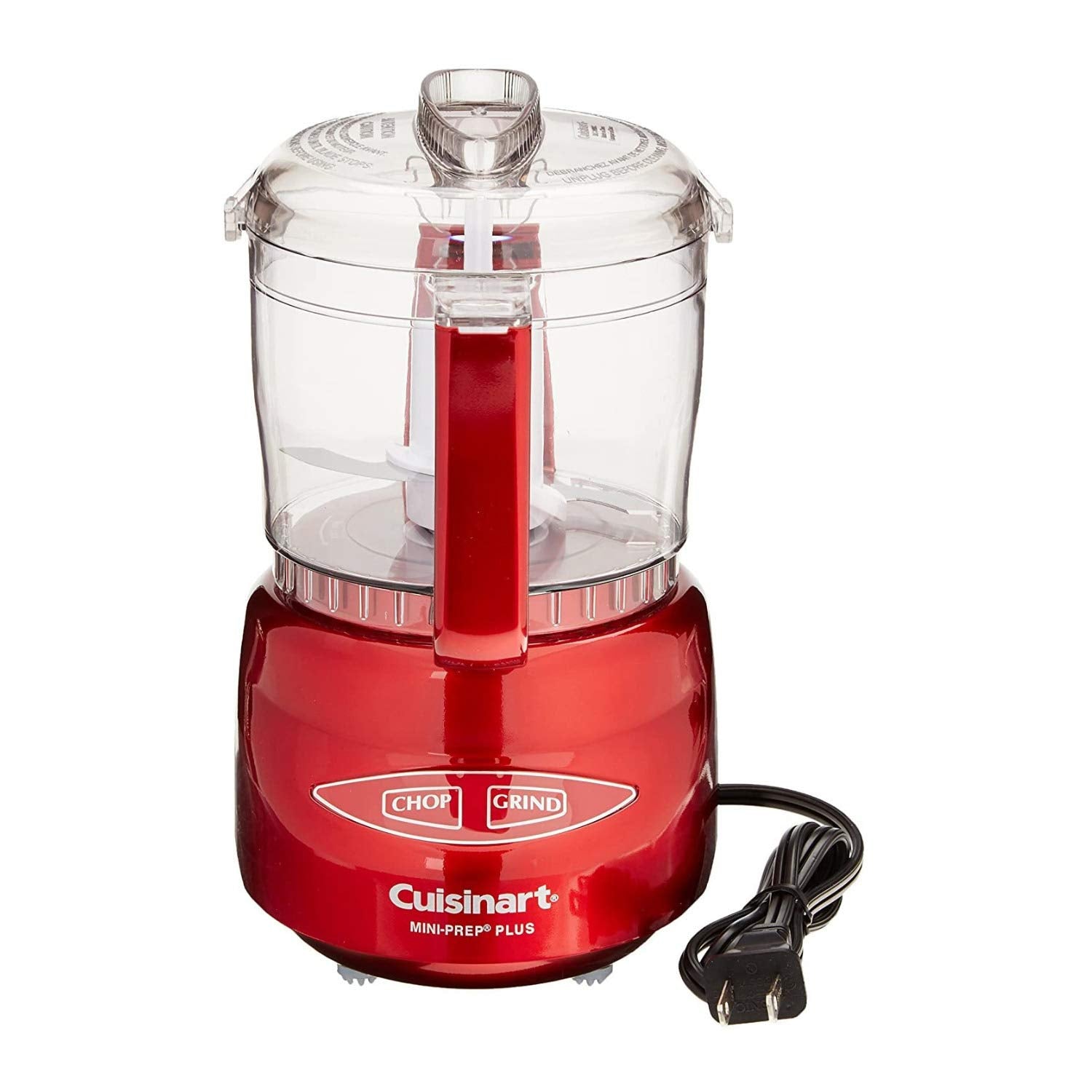 Mini Food Processor – 3 Cup Capacity, Compact Design