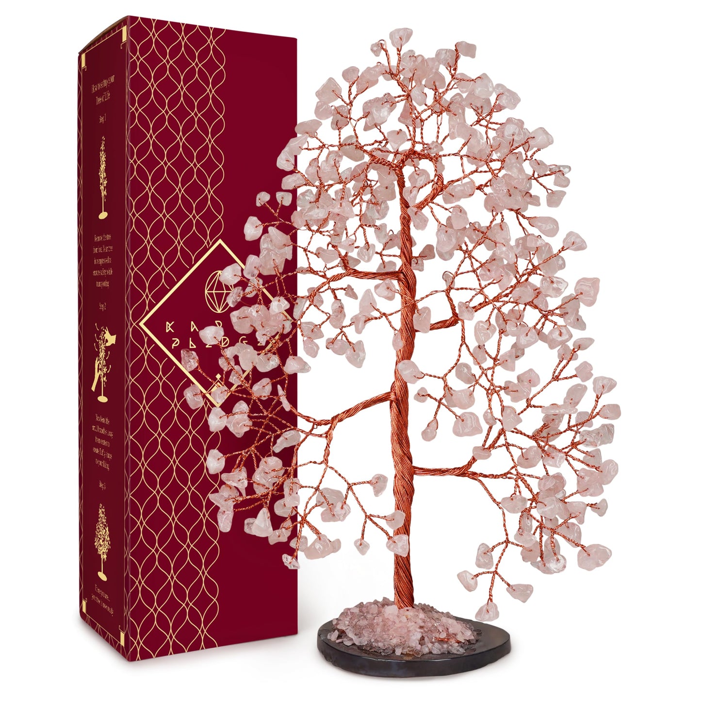 Crystal Tree of Life – Chakra Healing Tree for Energy & Decor