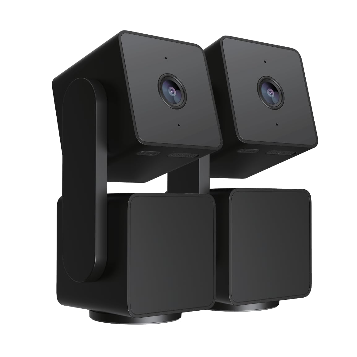 WYZE Security Camera – 1080p Pan/Tilt with Night Vision, 2-Pack