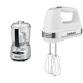 Mini Food Processor – 3 Cup Capacity, Compact Design