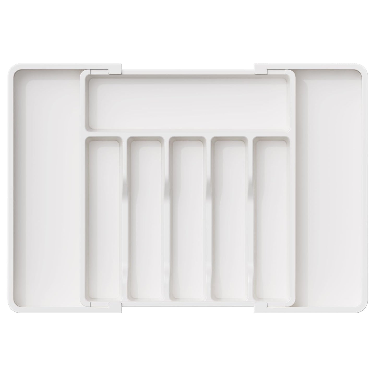 Expandable Silverware Organizer – Adjustable Utensil Tray for Drawer