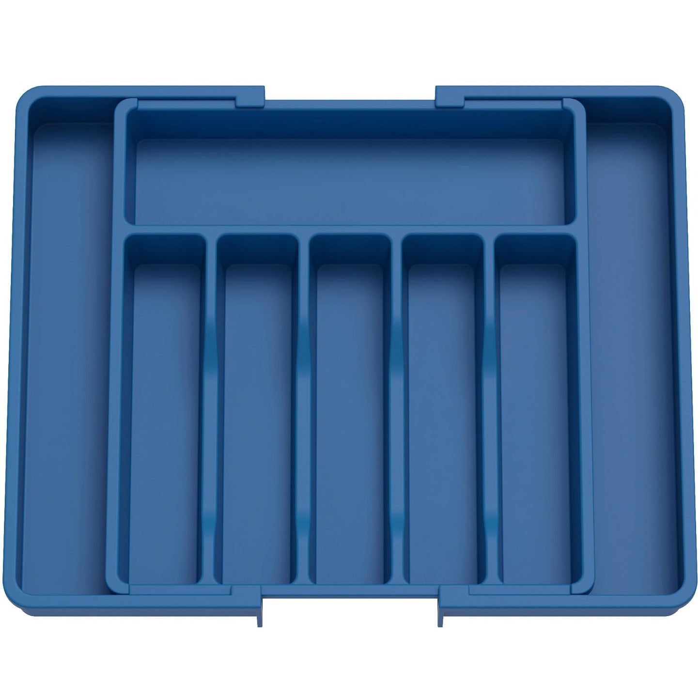 Expandable Silverware Organizer – Adjustable Utensil Tray for Drawer