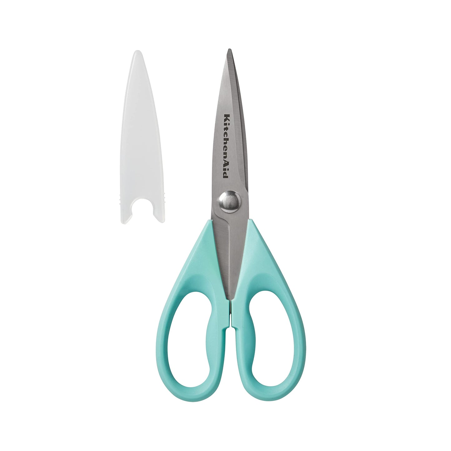 Kitchen Shears – All-Purpose Stainless Steel Scissors with Cover