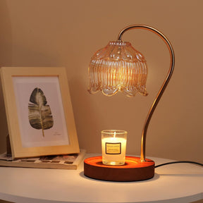 Candle Warmer with Timer – Electric Dimmer Lamp, Gift for Women