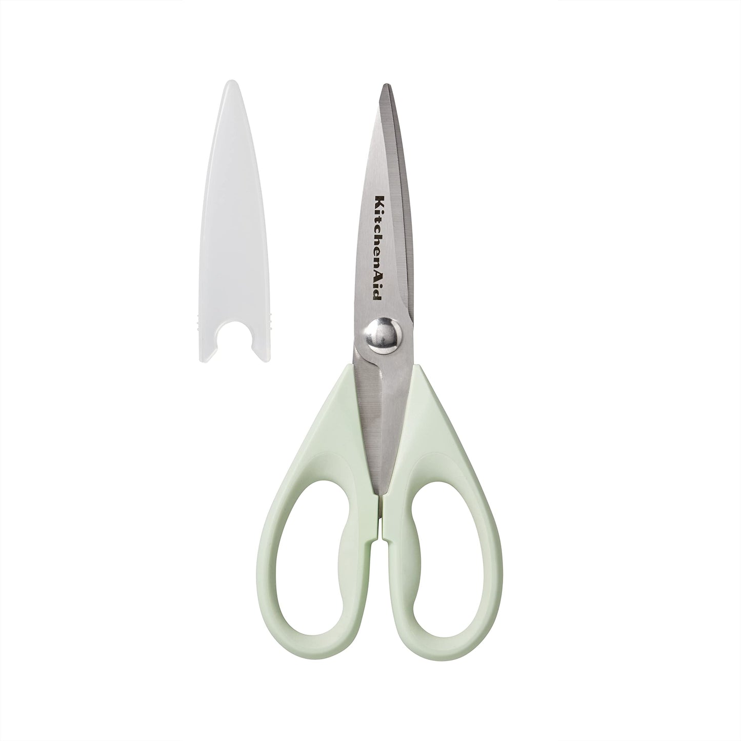 Kitchen Shears – All-Purpose Stainless Steel Scissors with Cover