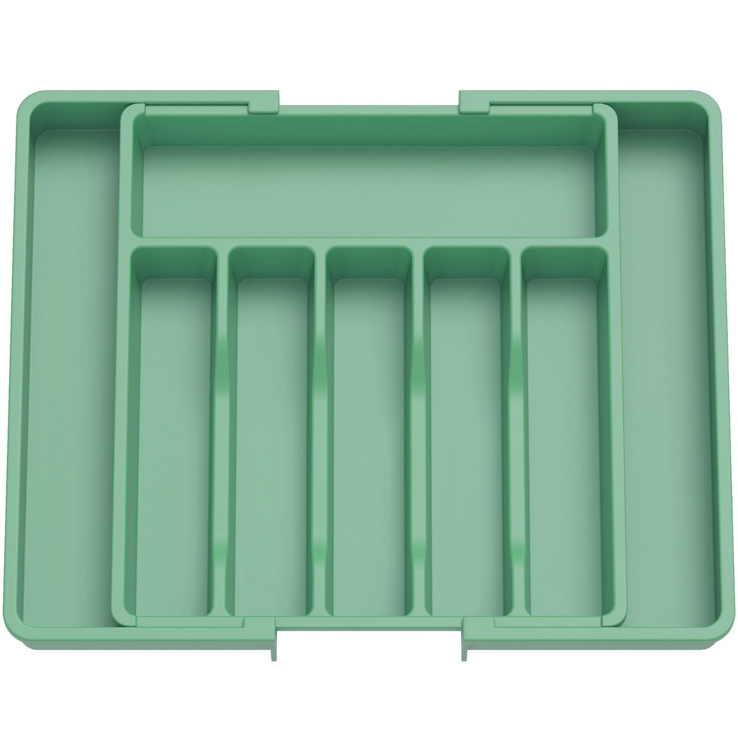 Expandable Silverware Organizer – Adjustable Utensil Tray for Drawer