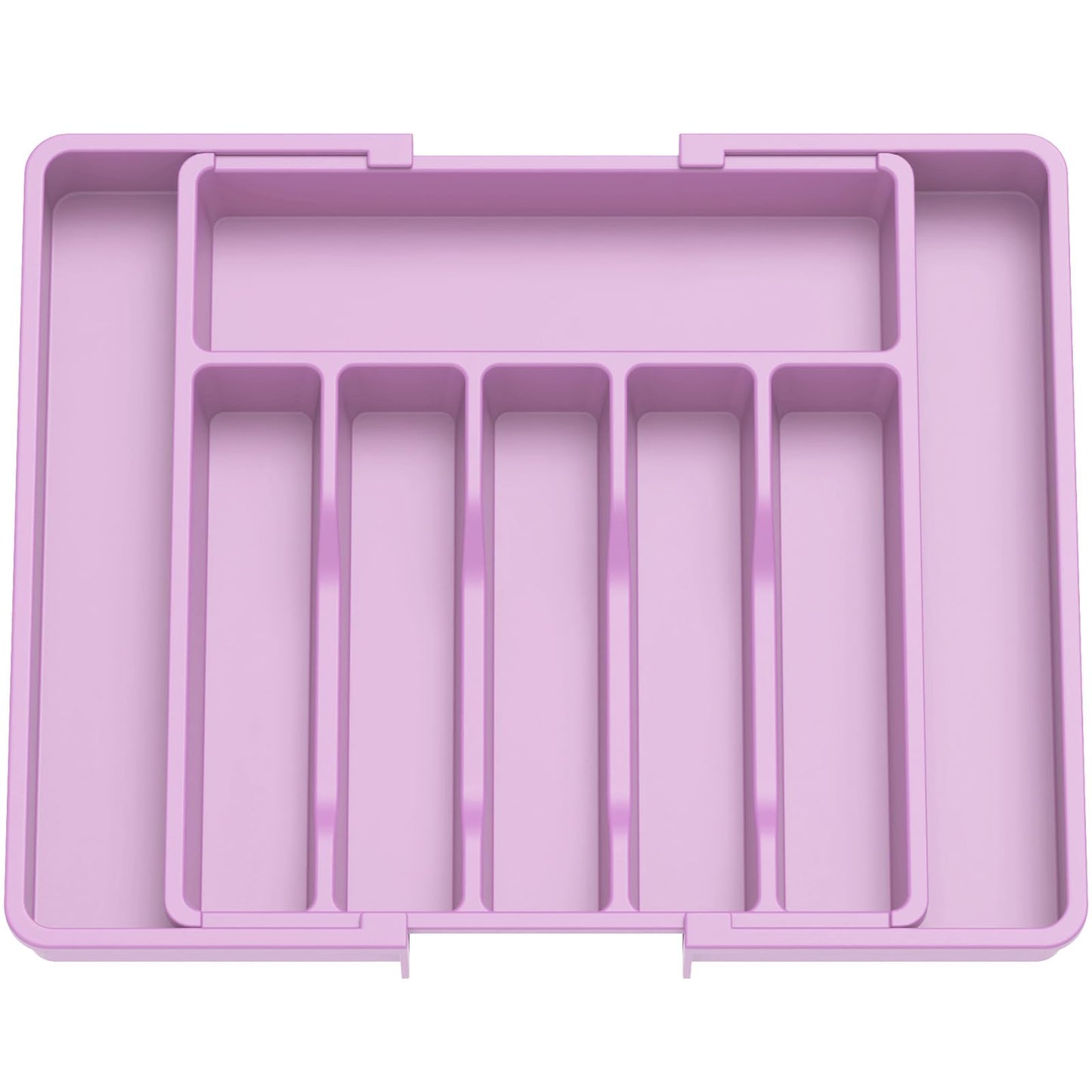 Expandable Silverware Organizer – Adjustable Utensil Tray for Drawer