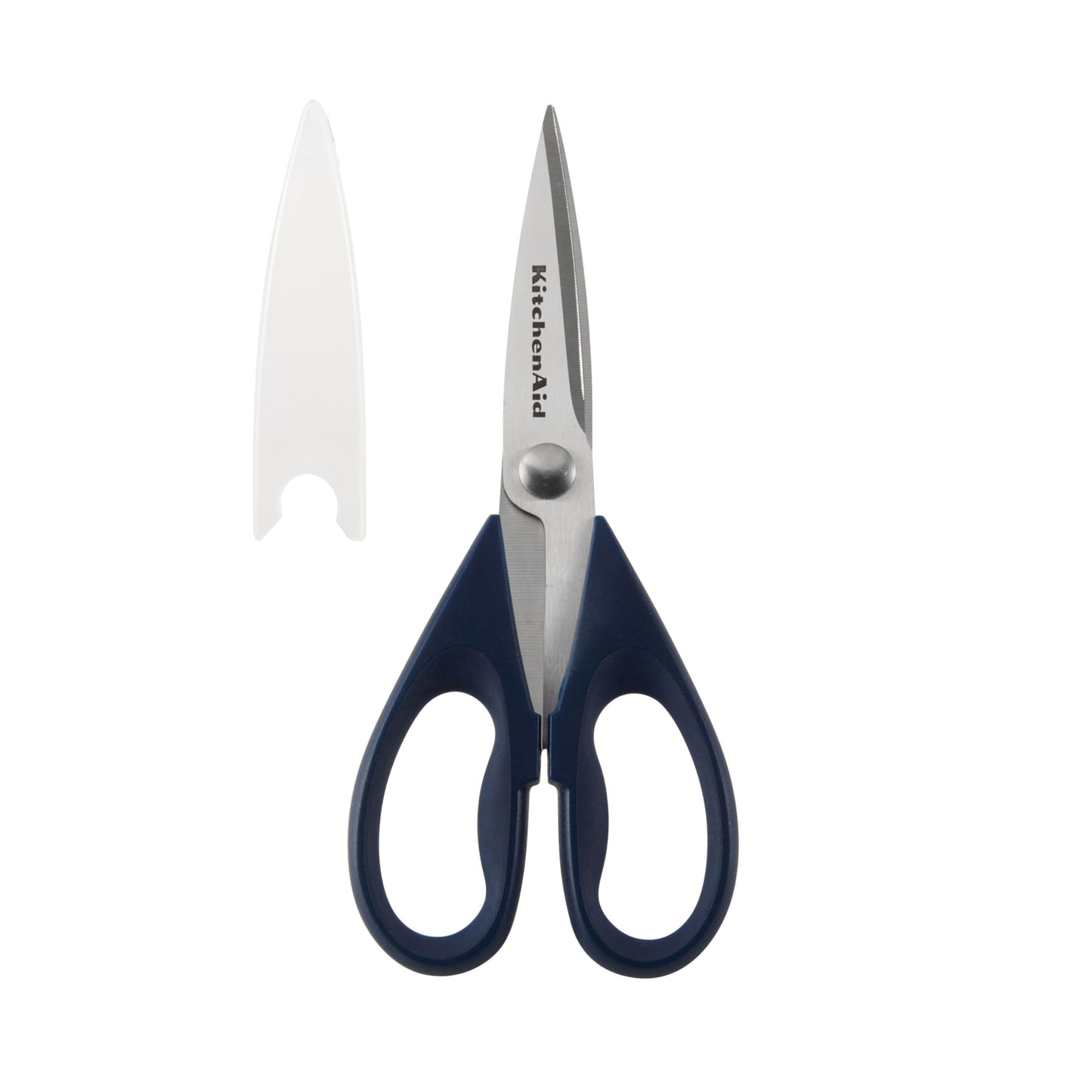Kitchen Shears – All-Purpose Stainless Steel Scissors with Cover