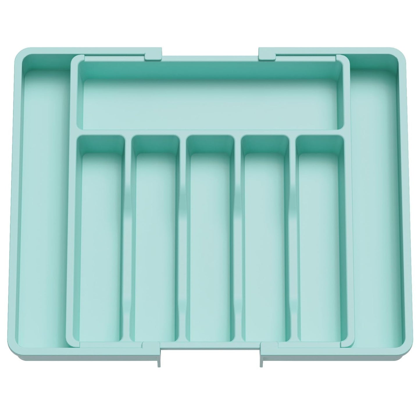 Expandable Silverware Organizer – Adjustable Utensil Tray for Drawer