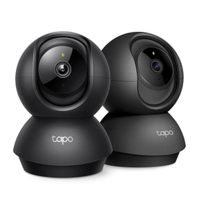 TP-Link Tapo 2K Cameras – Baby Monitor, Motion Alerts, 2-Pack