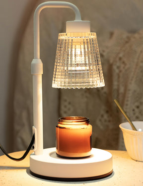 Candle Warmer Lamp – Adjustable Height, Wax Jar Warmer with Bulbs