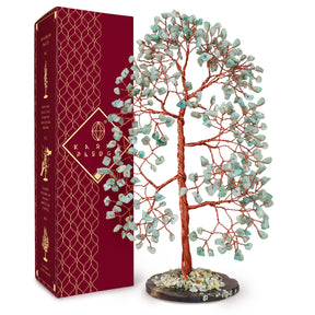 Crystal Tree of Life – Chakra Healing Tree for Energy & Decor