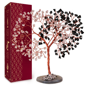 Crystal Tree of Life – Chakra Healing Tree for Energy & Decor