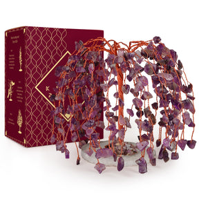 Crystal Tree of Life – Chakra Healing Tree for Energy & Decor